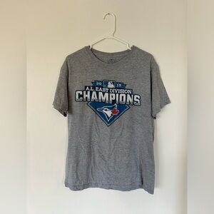 Toronto Blue Jays Division Champs Tshirt